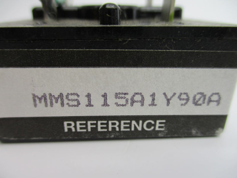 ICM MMS115A1Y90A 115VAC 1A 90S NSNP