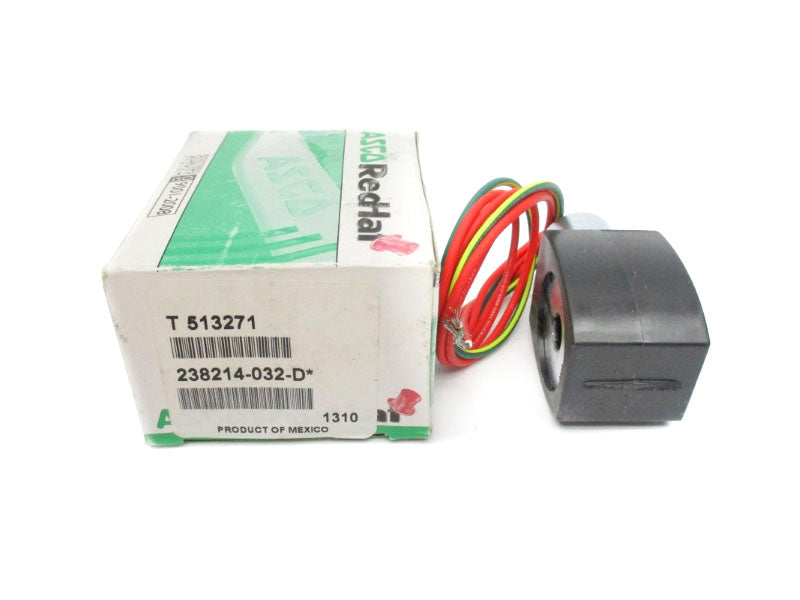 ASCO 238214-032-D 110/120V NSMP