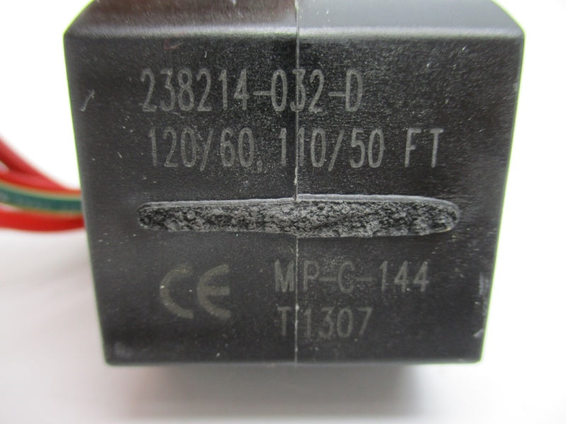 ASCO 238214-032-D 110/120V NSMP
