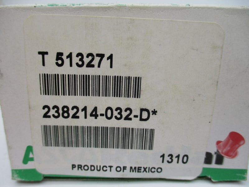 ASCO 238214-032-D 110/120V NSMP