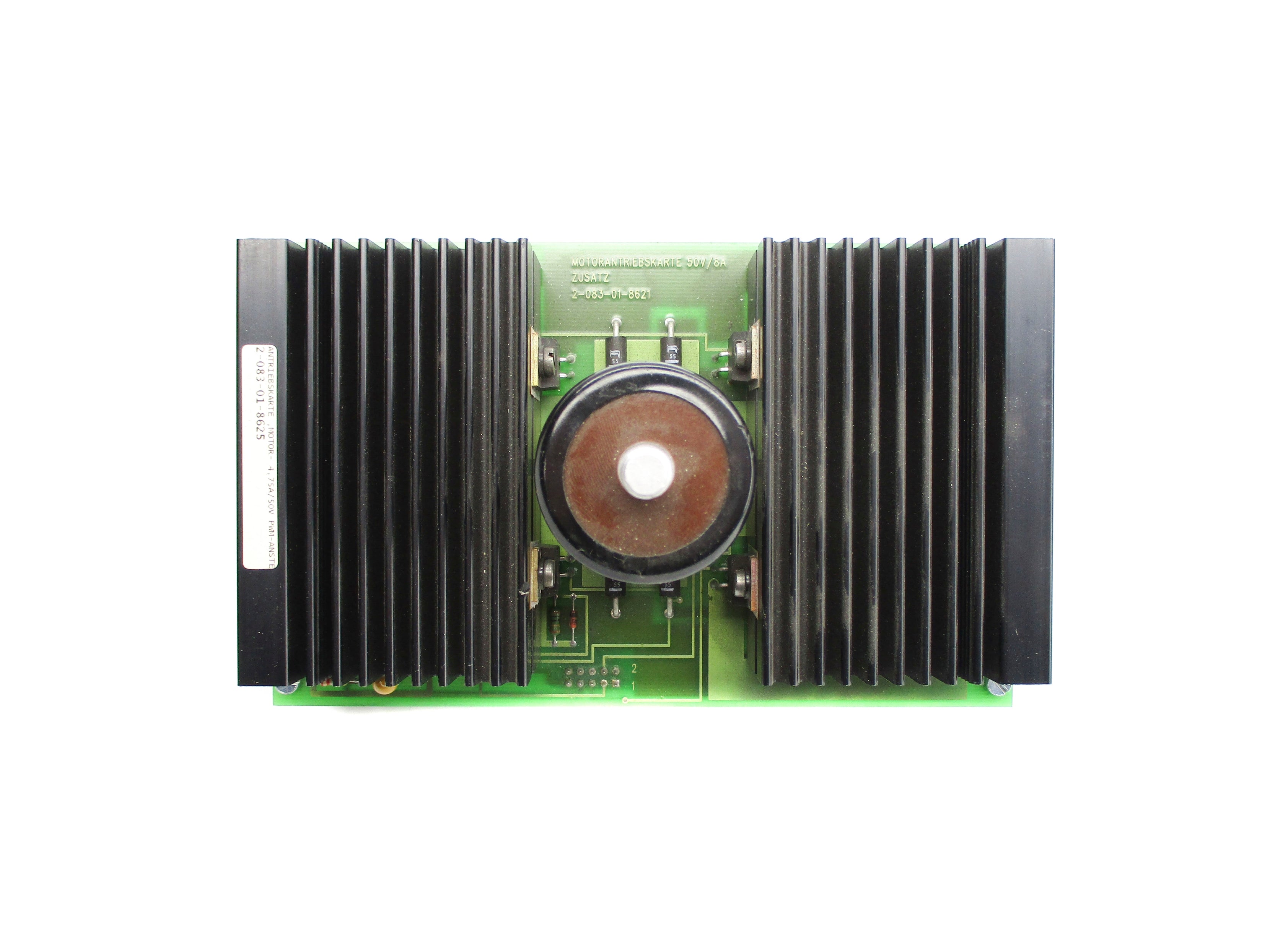 HOMATIC 2-083-01-8621 NSNP
