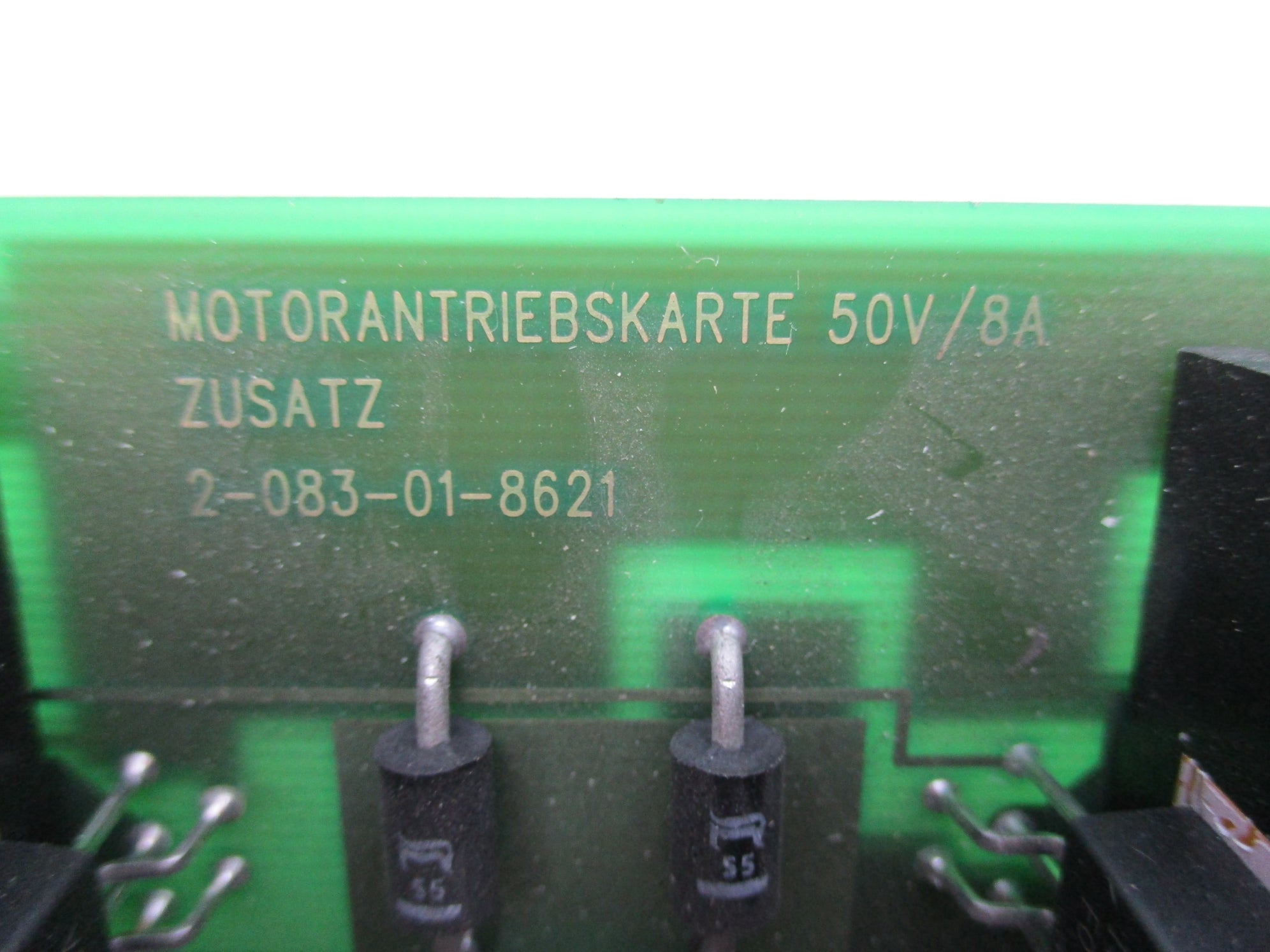 HOMATIC 2-083-01-8621 NSNP