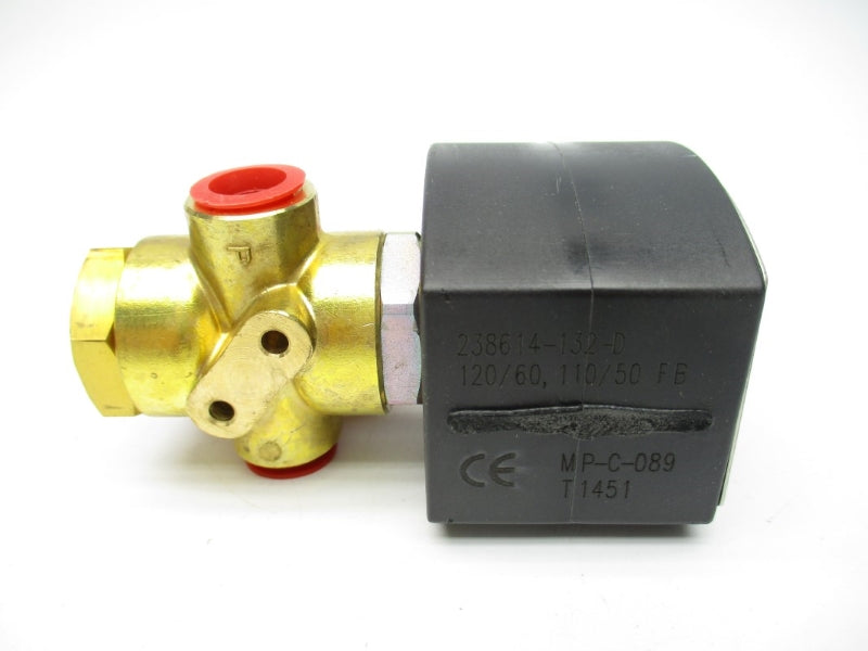 ASCO EF8320G192 110/120V 250PSI 1/4" NSMP