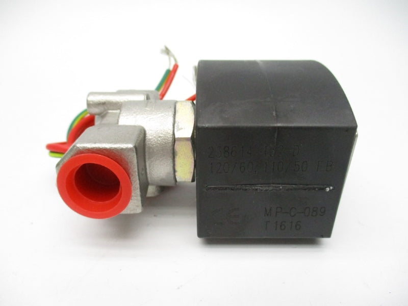 ASCO EF8263H193T 110/120V 146-157PSI 3/8" NSMP