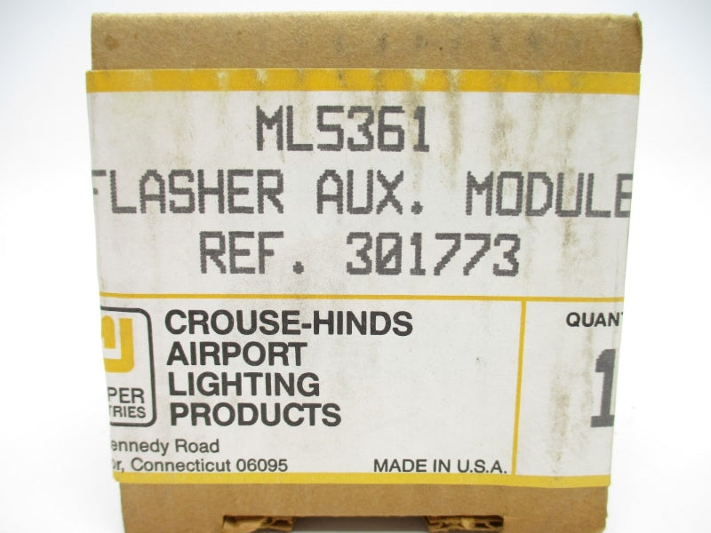 CROUSE-HINDS ML5361 NSFS