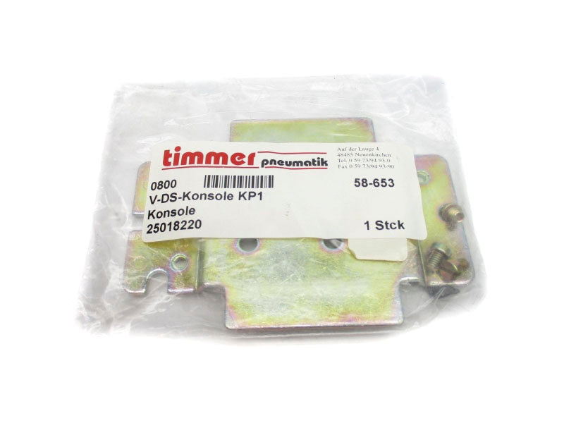 TIMMER PNEUMATIK V-DS-KONSOLE KP1 25018220 NSMP