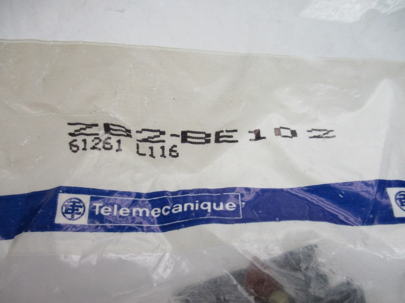 TELEMECANIQUE ZB2-BE102 500V 10A NSMP