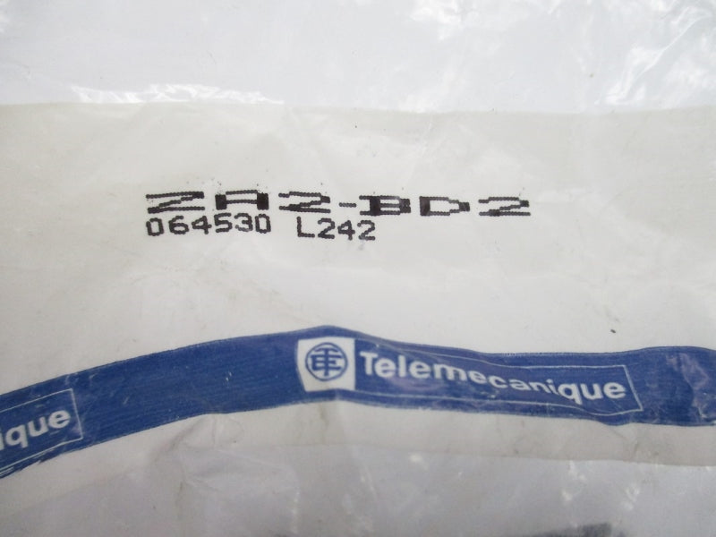TELEMECANIQUE ZA2-BD2 NSMP