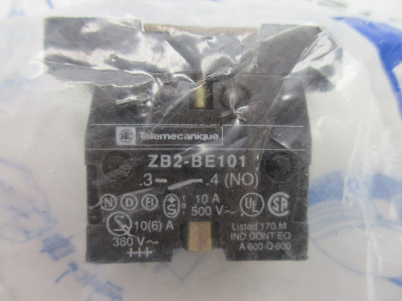 TELEMECANIQUE ZA2-BZ101 500V 10A NSMP