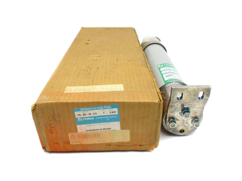 LITTELFUSE 170-6R-1B-5.5 5.5KV 170A NSMP
