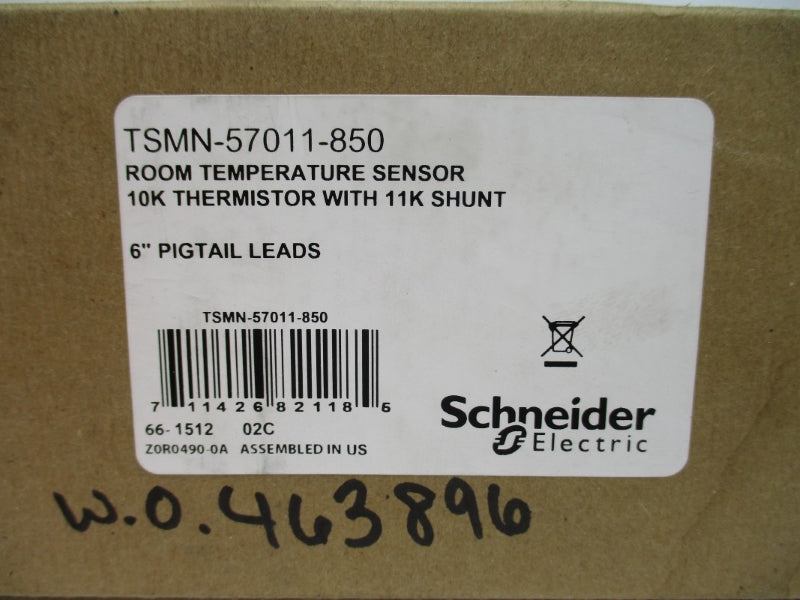 SCHNEIDER ELECTRIC TSMN-57011-850 6.2VDC NSMP