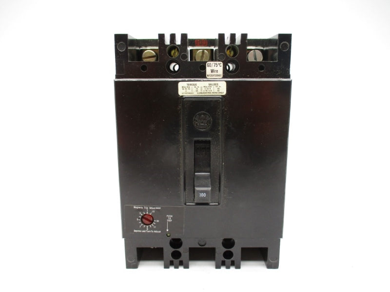WESTINGHOUSE 1268C14G04 FB 600VAC 100A NSMP