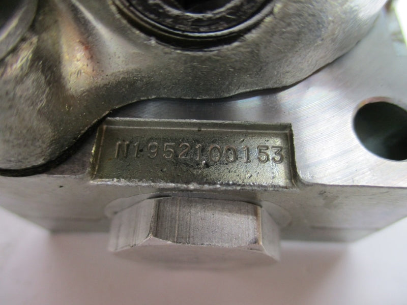 SCHRADER BELLOWS N1952100153 110/120V NSMP