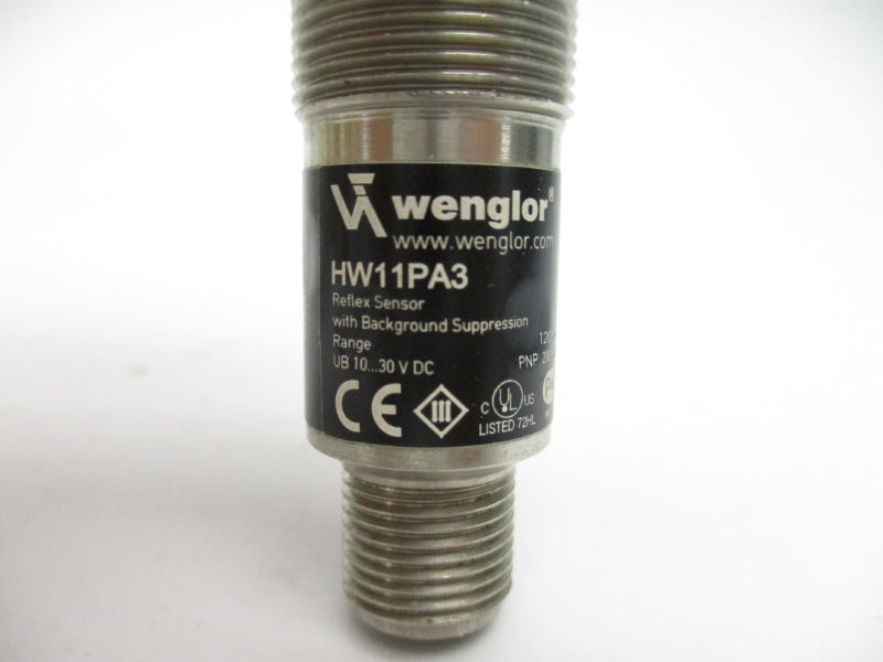 WENGLOR HW11PA3 10-30VDC NSMP