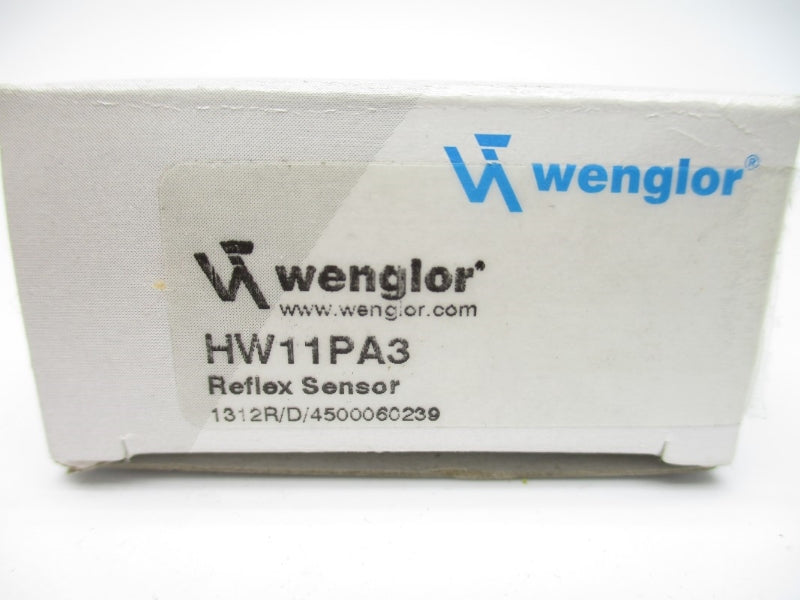 WENGLOR HW11PA3 10-30VDC NSMP