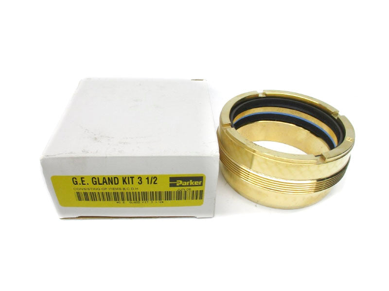 PARKER G.E. GLAND KIT 3-1/2 NSMP