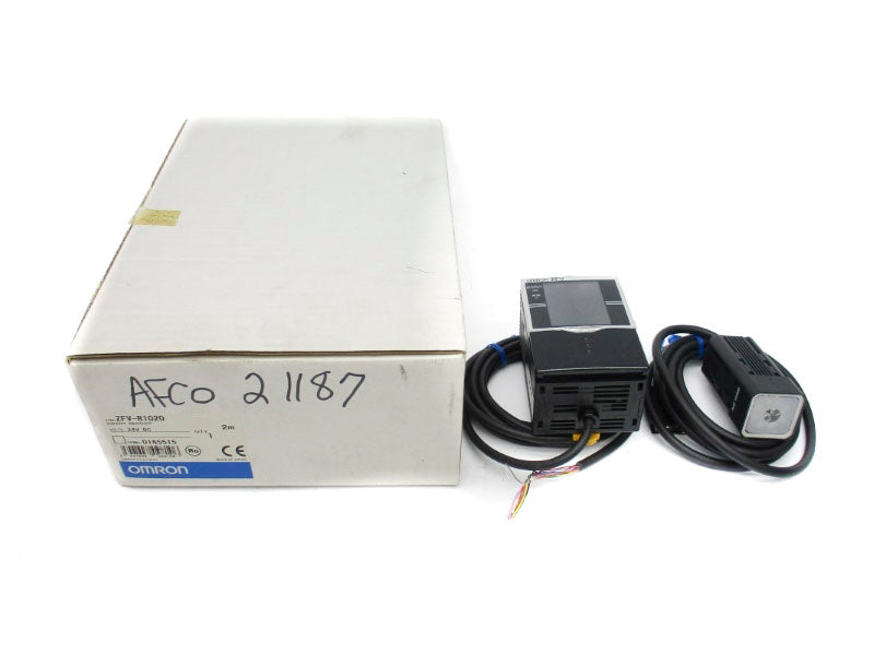 OMRON ZFV-R1020 24VDC NSMP