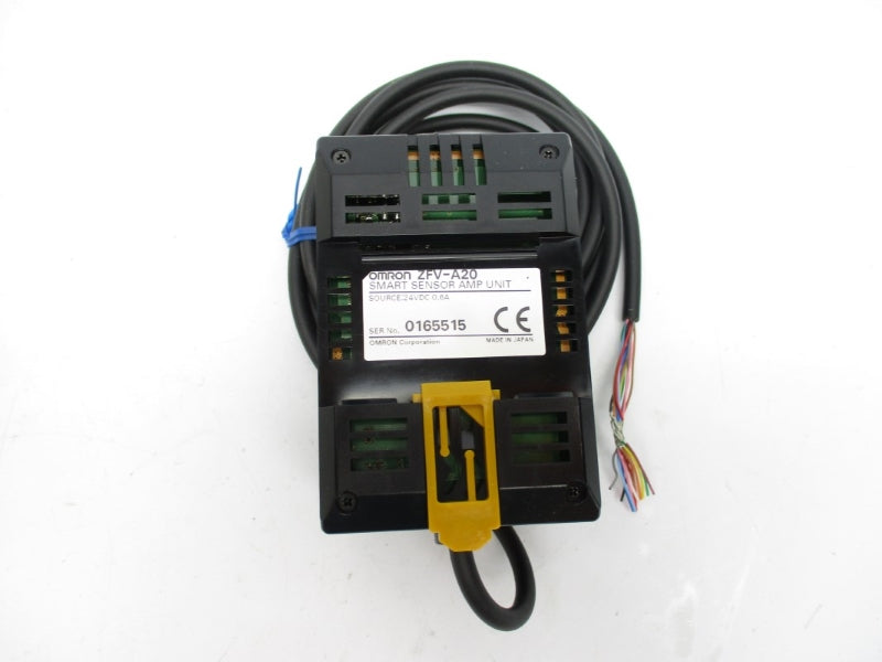 OMRON ZFV-R1020 24VDC NSMP