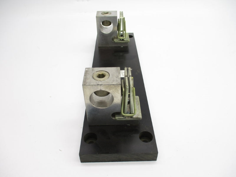 GOULD SHAWMUT CU-AL 64001 600V 400A NSNP