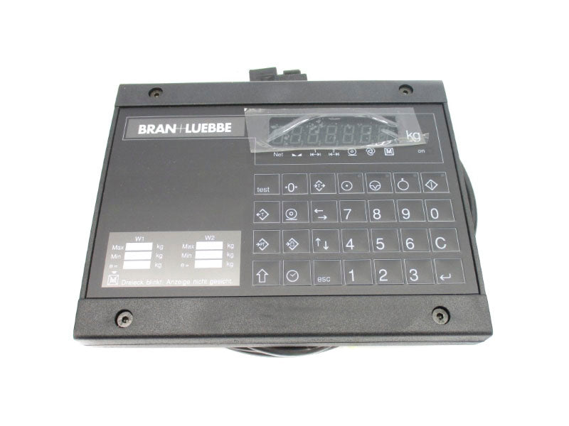 BRAN+LUEBBE ELECTRONICS MT25-B 614068170 NSNP
