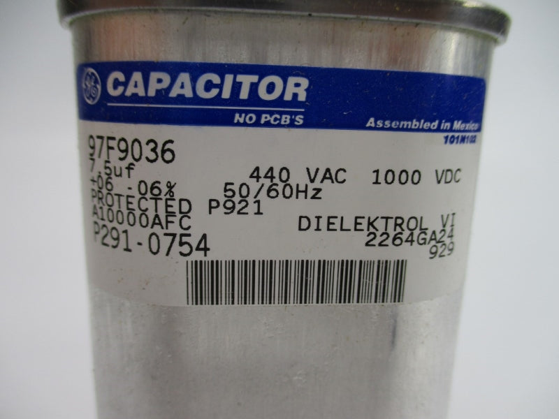 GENERAL ELECTRIC 97F9036 440VAC NSNP