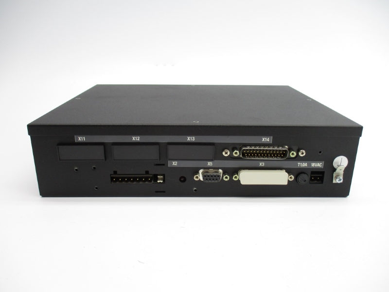 BRAN+LUEBBE ELECTRONICS MP25-BMN 61057161 18VAC 1.0A NSNP