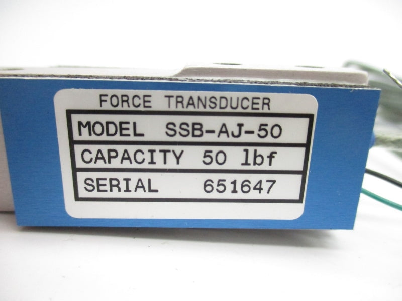 INTERFACE SSB-AJ-50 NSNP