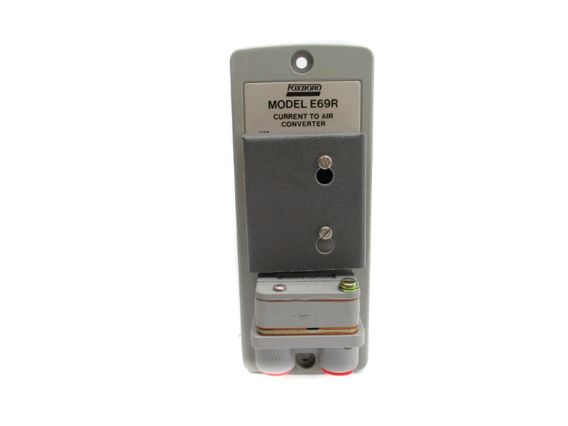 FOXBORO E69R-I2 3-15PSI NSNP