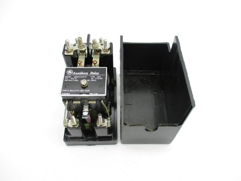 GENERAL ELECTRIC 12HGA14AF70 115V NSNP