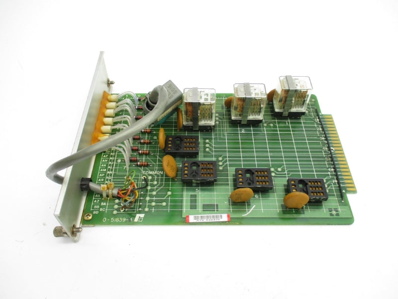 RELIANCE ELECTRIC 0-51839-8 UNMP