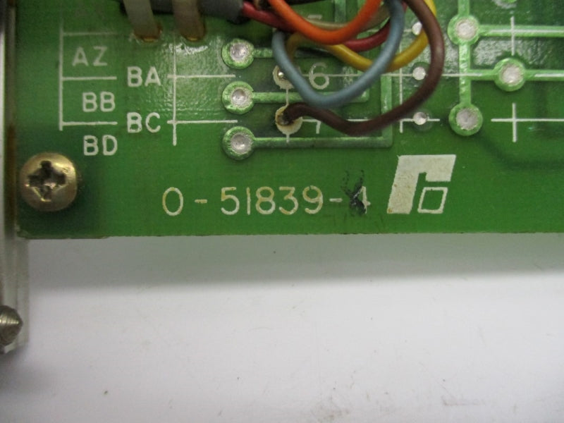 RELIANCE ELECTRIC 0-51839-8 UNMP