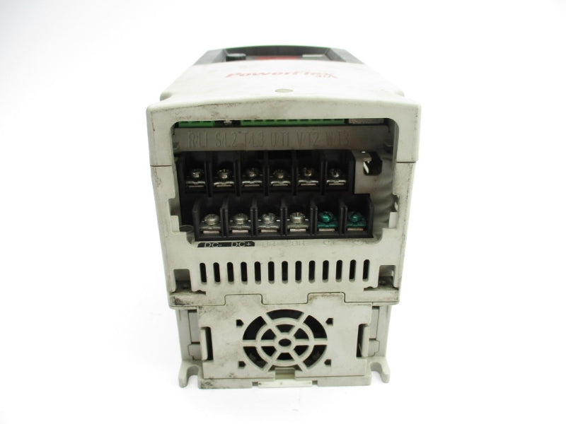 ALLEN BRADLEY 22B-D2P3N104 SER. A F/W 6.02 380/480V 3.2A UNMP