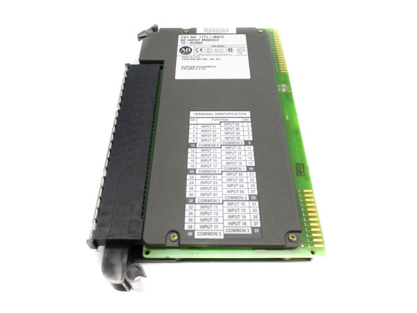 ALLEN BRADLEY 1771-IBN SER. C 10-30VDC 0.28A UNMP