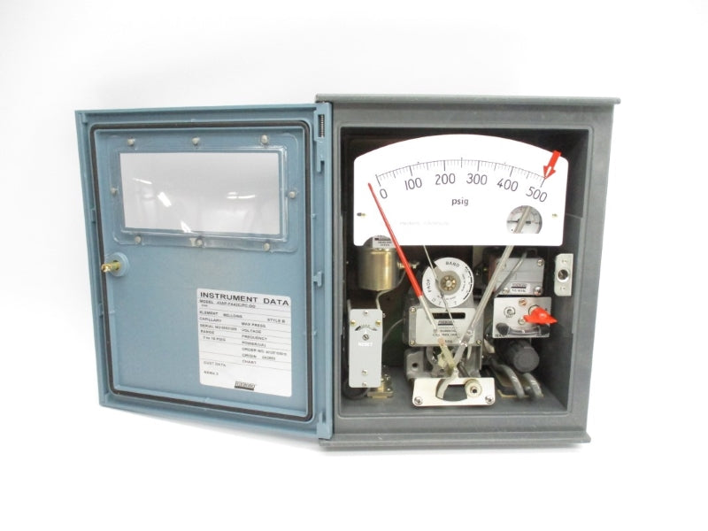 FOXBORO 43AP-FA42C/PC-00 3-15PSI NSNP