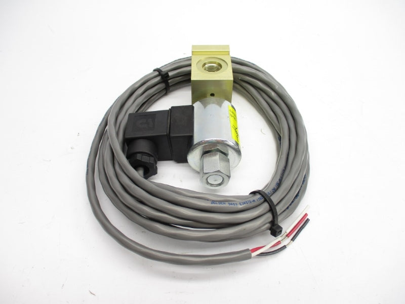 EATON SV3-10-C-6T-115AQ MCSCJ115AG000010 115VAC NSNP