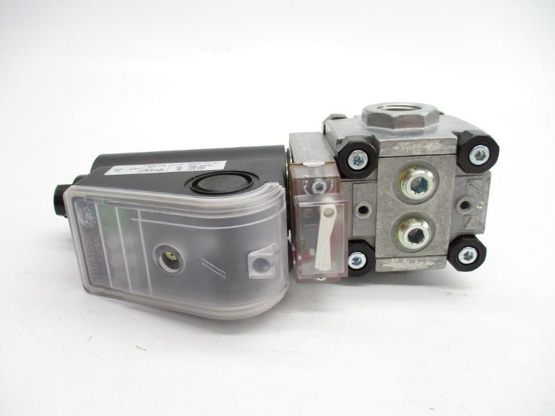 KROM SCHRODER VAS1T-/NQSR 88003766 120VAC 7PSI NSNP