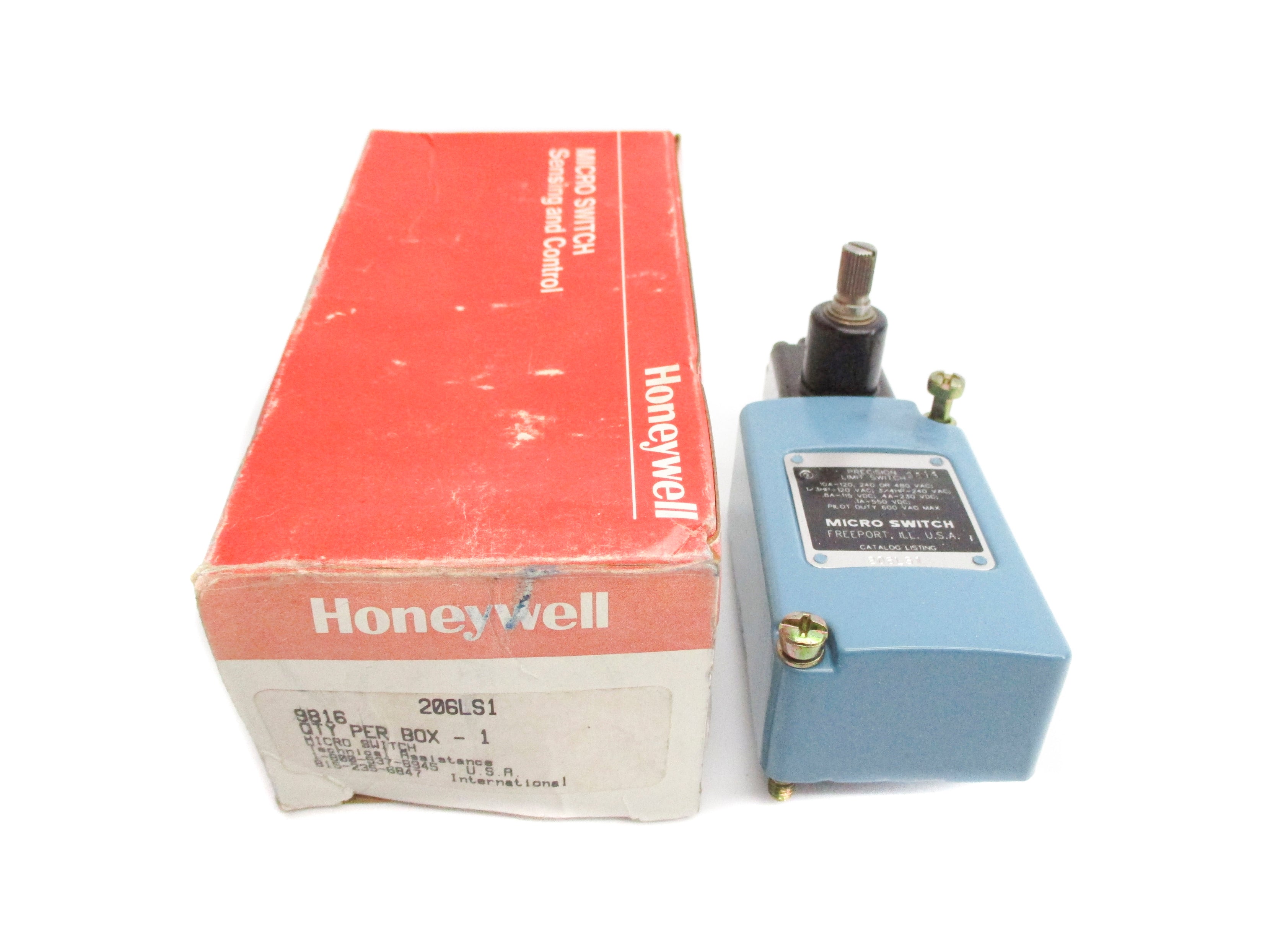 HONEYWELL 206LS1 NSMP
