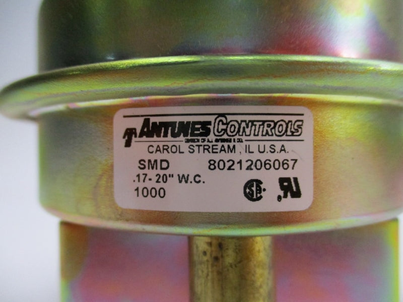 ANTUNES CONTROLS 8021206067 NSNP