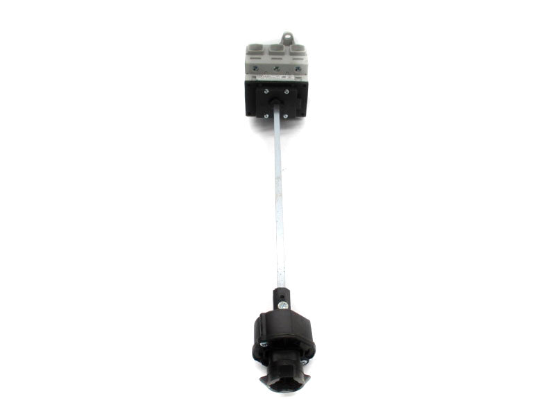 SIEMENS 3LD2814-0TK53 600VAC 125A (AS PICTURED) NSNP