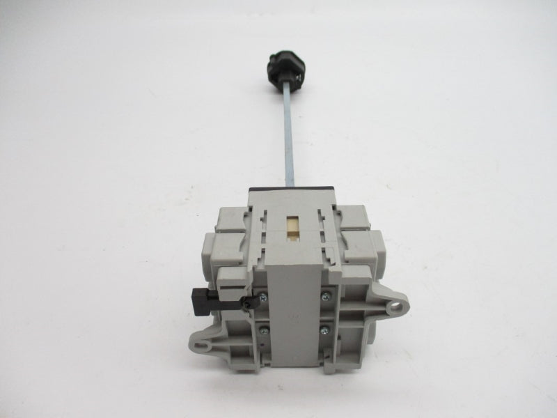 SIEMENS 3LD2814-0TK53 600VAC 125A (AS PICTURED) NSNP