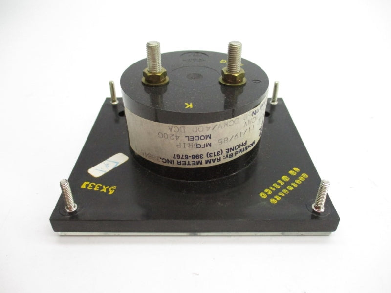TRIPLET 420-G 50DCMV/400DCA 0-400DCA NSNP