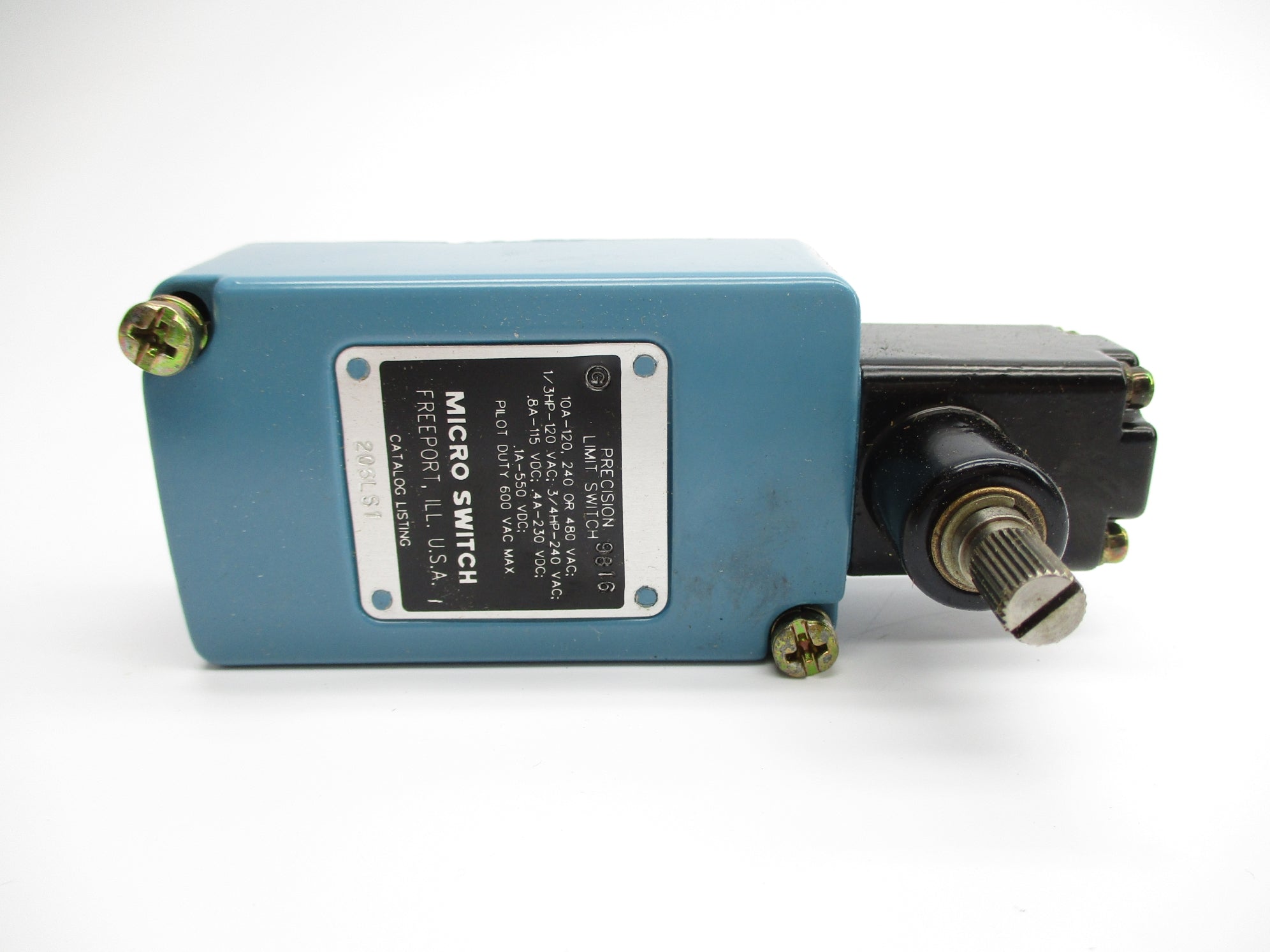 HONEYWELL 206LS1 NSMP