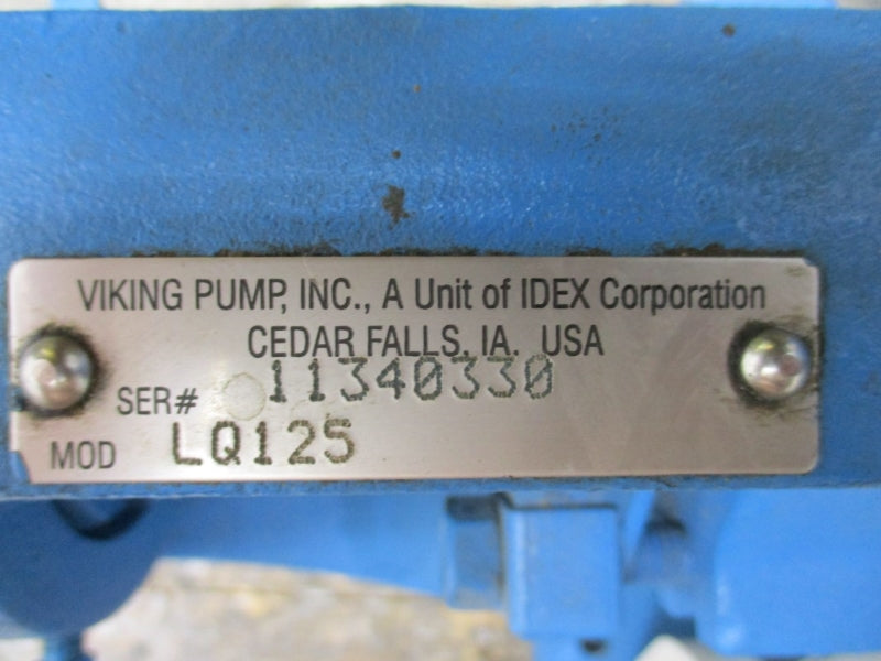 VIKING PUMP LQ125 NSNP