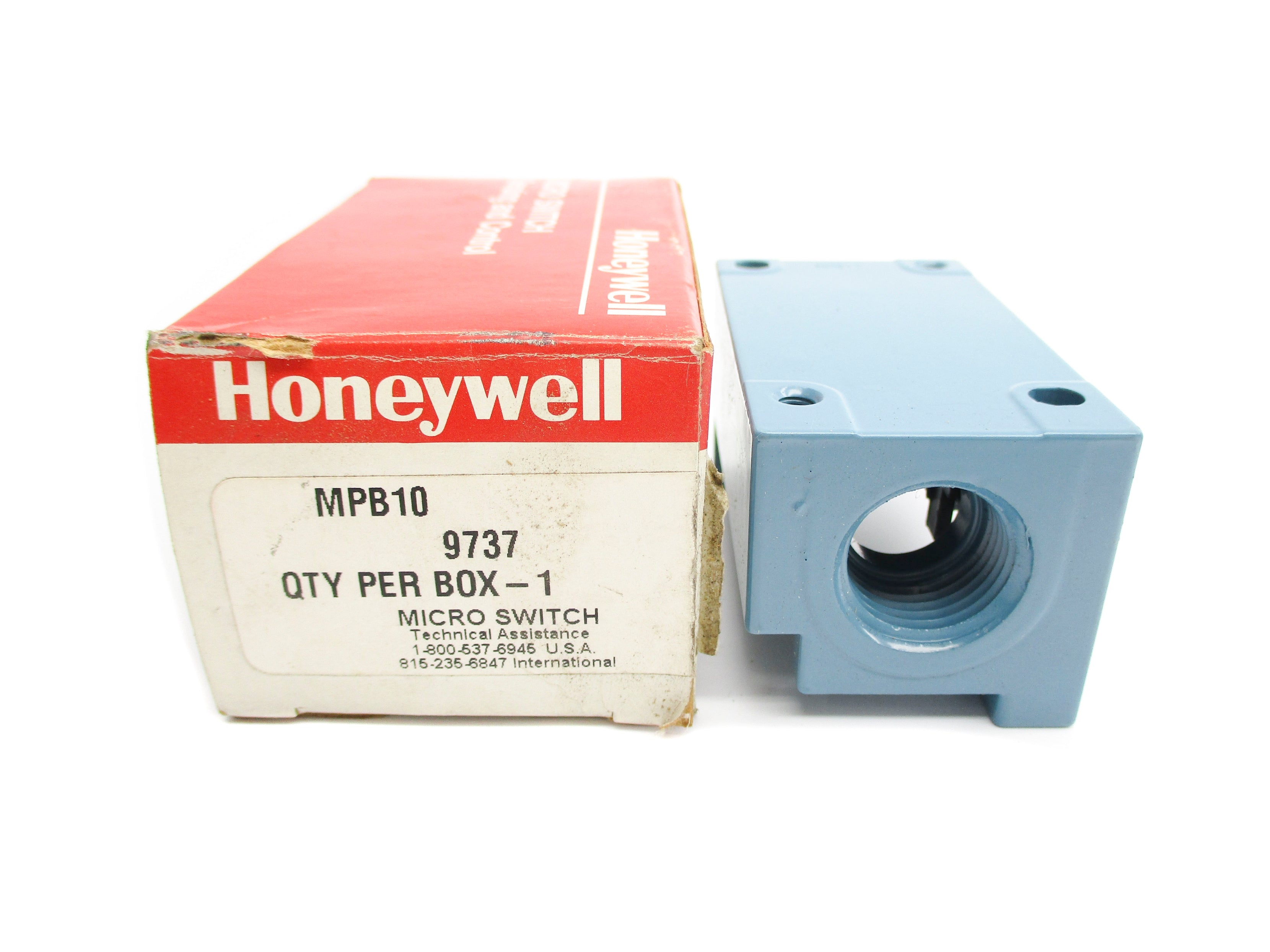 HONEYWELL MPB10 NSMP