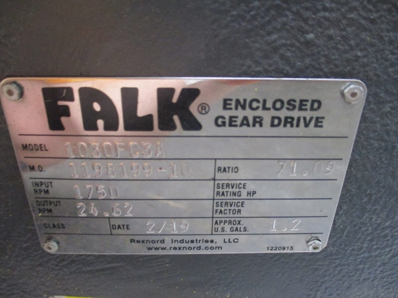 FALK 1030FC3A NSNP