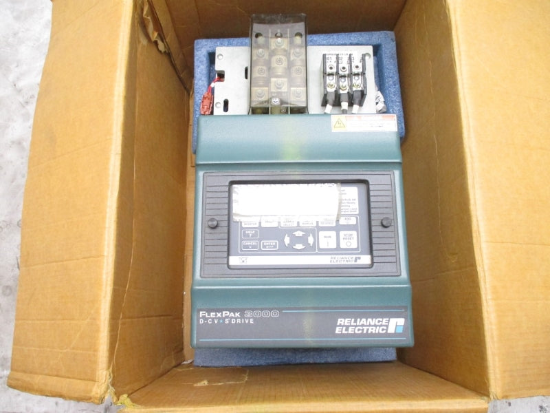 RELIANCE ELECTRIC 60FN4042 230/460VAC 94A NSMP