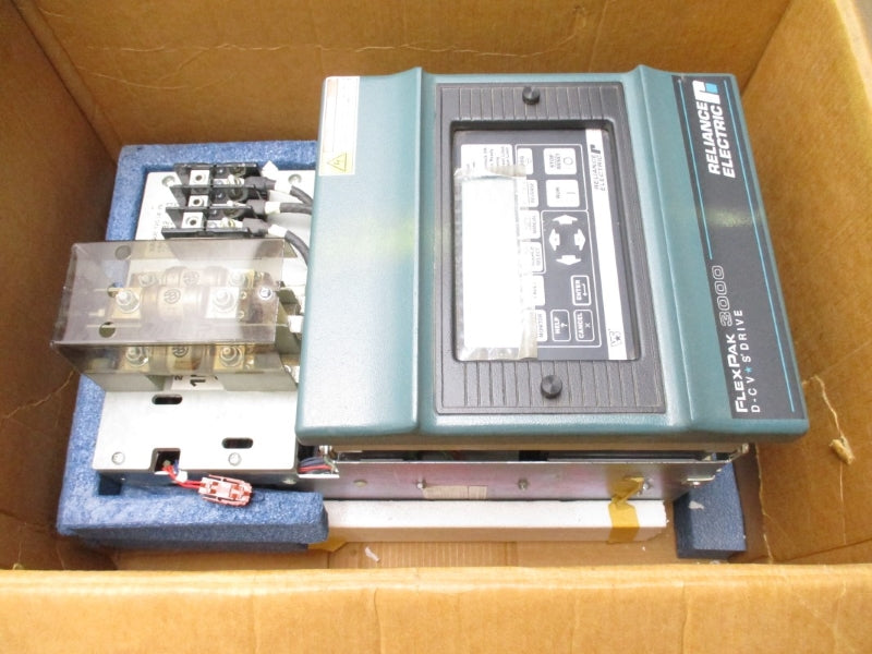 RELIANCE ELECTRIC 60FN4042 230/460VAC 94A NSMP