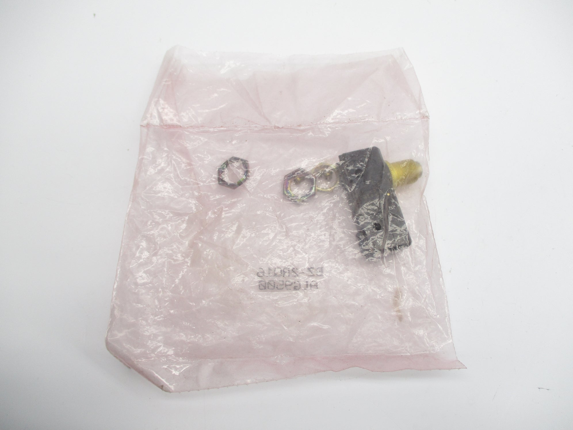 MICRO SWITCH BZ-2RQ16 NSMP