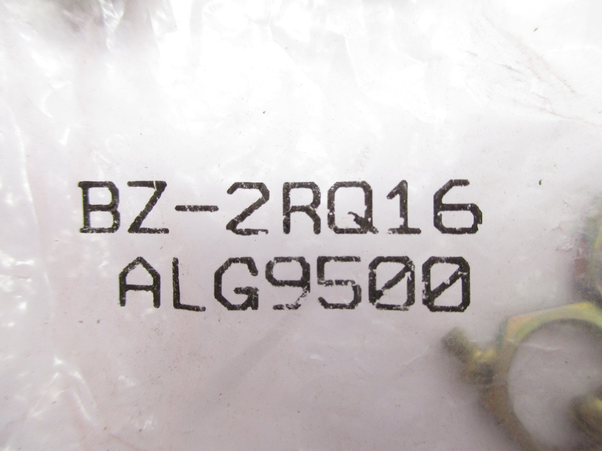 MICRO SWITCH BZ-2RQ16 NSMP