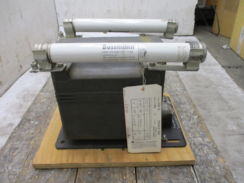 GENERAL ELECTRIC JVM-5 765X021957 14400V NSNP